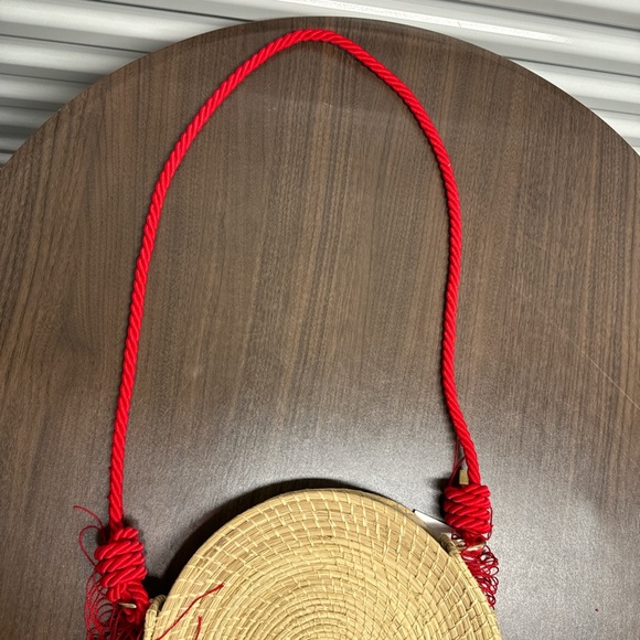 Puerto Rican Flag Handmade crossbody Bag - Picture 6 of 6